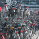 Bicycle parking